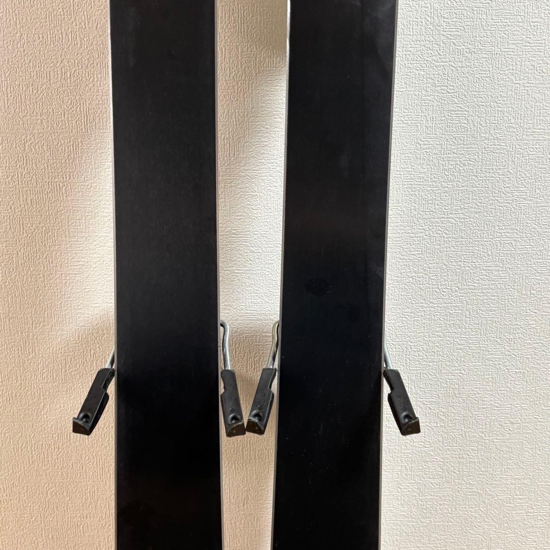 UＶ美品 GIPRONストック付　ATOMIC 152cm スキー板セット