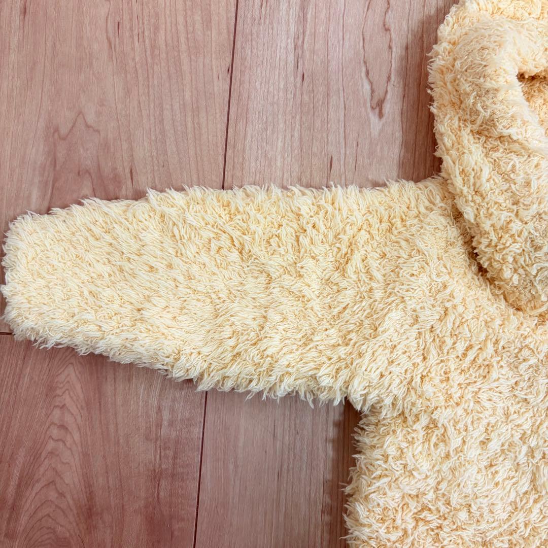 【新品・タグ付き】ジェラートピケ ポケモン ピカチュウ ロンパース 70〜80