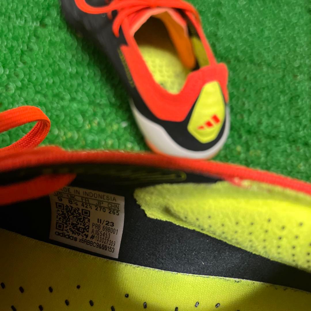 アディダス サッカースパイク プレデター ELITE L AG