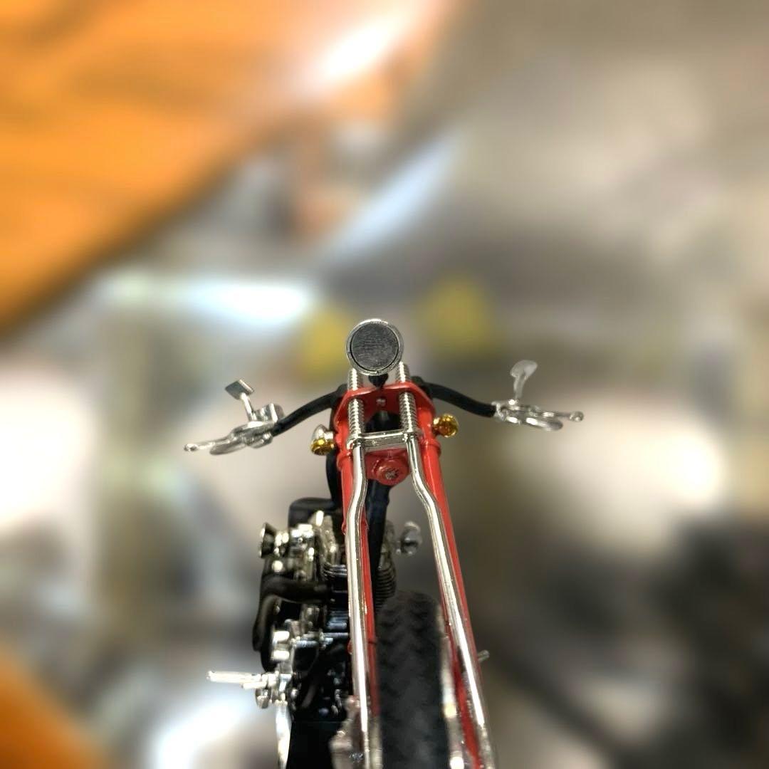 【希少】Jada Toys Von Dutch 1/18 カスタムサイクル