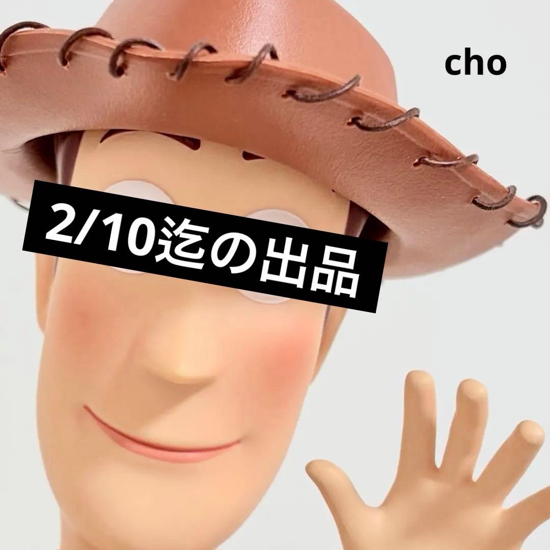 や*い様 【 訳あり/ 最安値 】 トイストーリー ウッディ トイモード カスタ