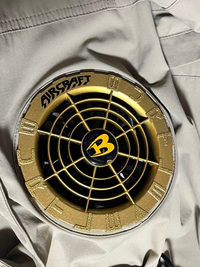 バートル空調服XL2024年 バートルAC08 バッテリー AC08-2 22v