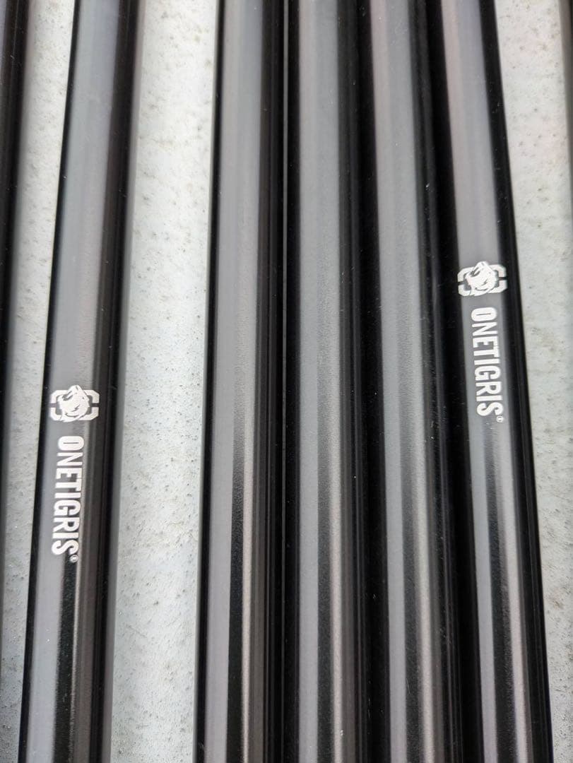 OneTigris SOLO STEAD キャンプテント、六角形デザイン