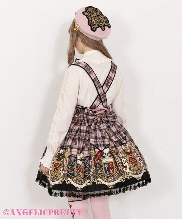 AngelicPretty リリカルバニーCollege School set