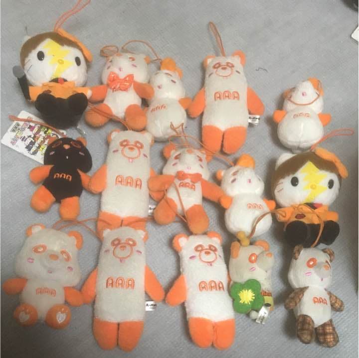 AAA オレンジ 橙 西島隆弘 Nissy