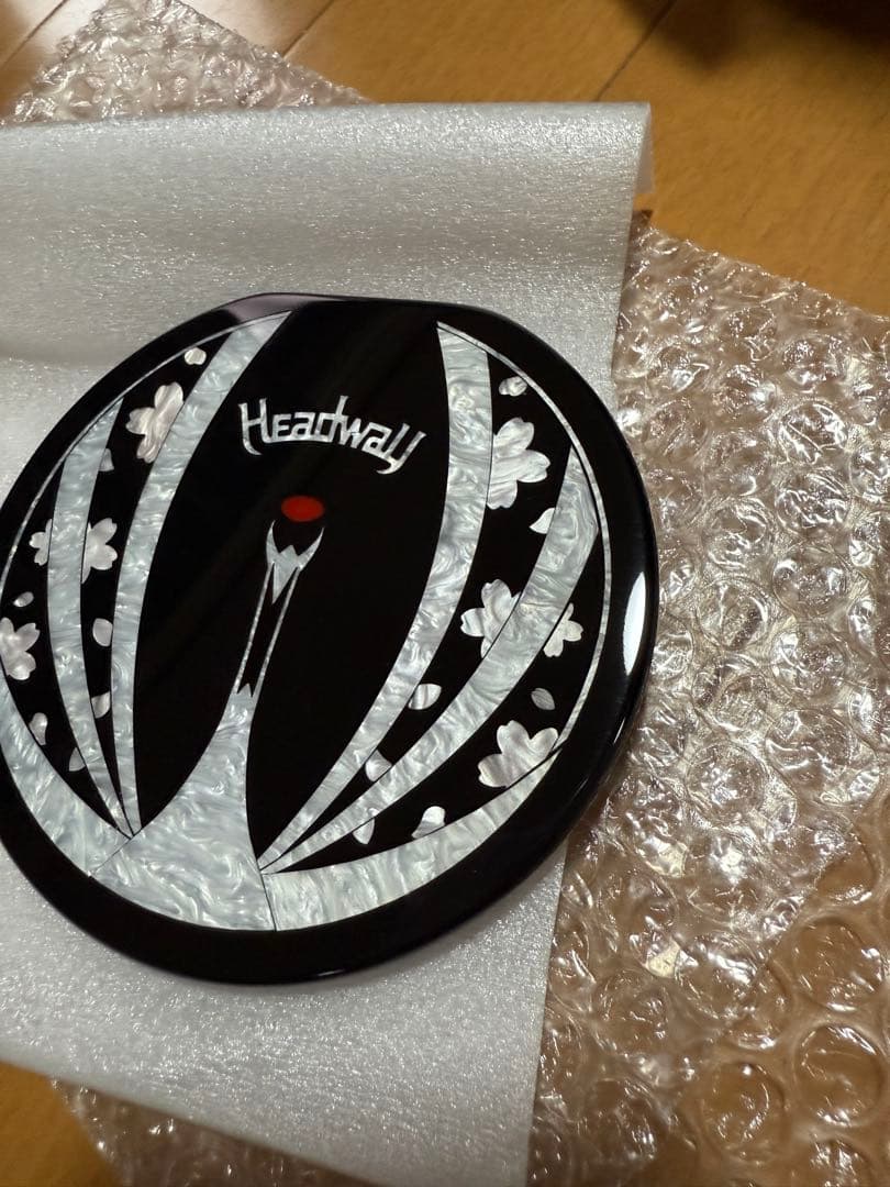 ギター Headway HF-SAKURA DX'24 SE,S-ESU/ATB