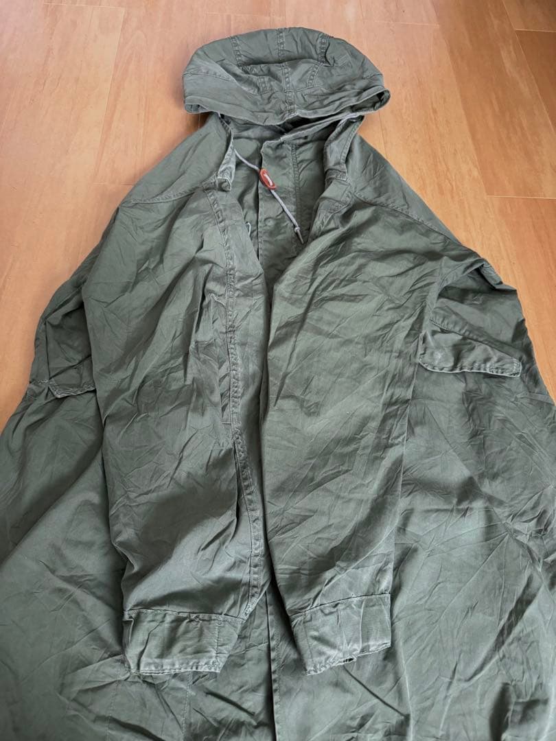 70s US.ARMY アメリカ軍 M-51 モッズコート フィールドコート