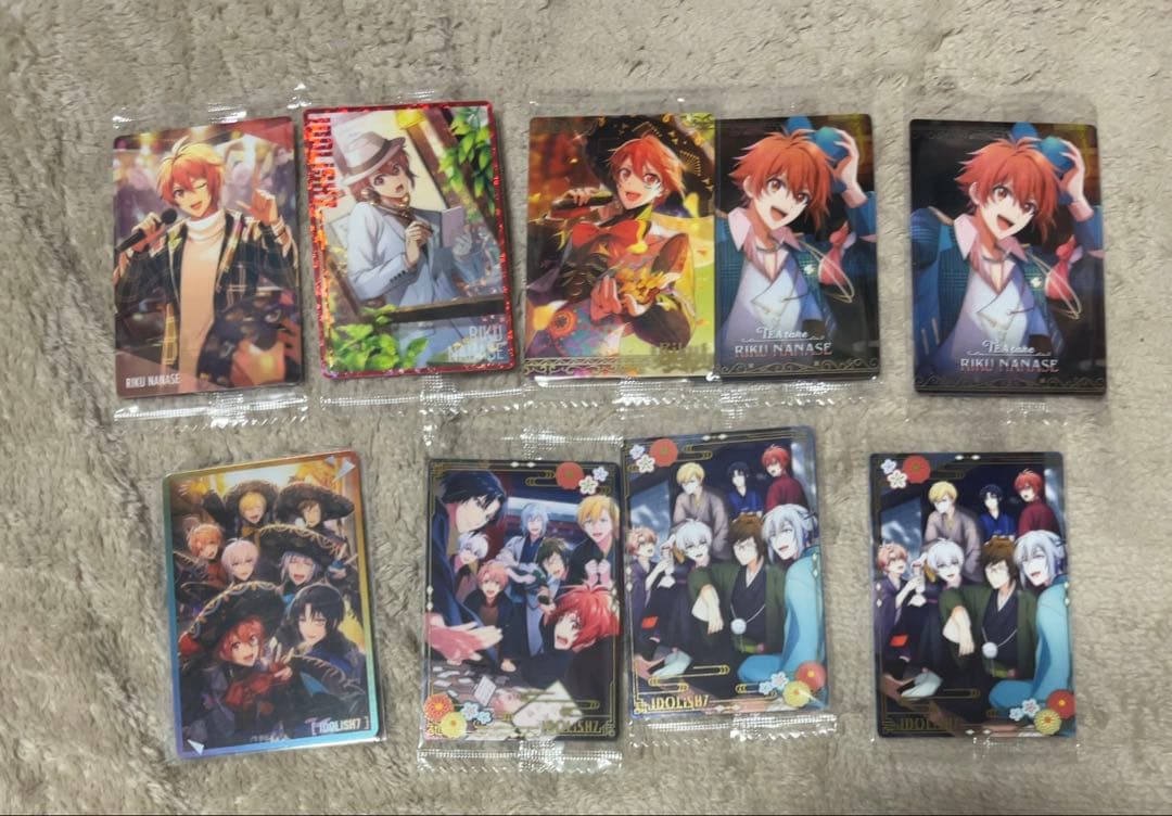 アイナナ☆IDOLiSH7