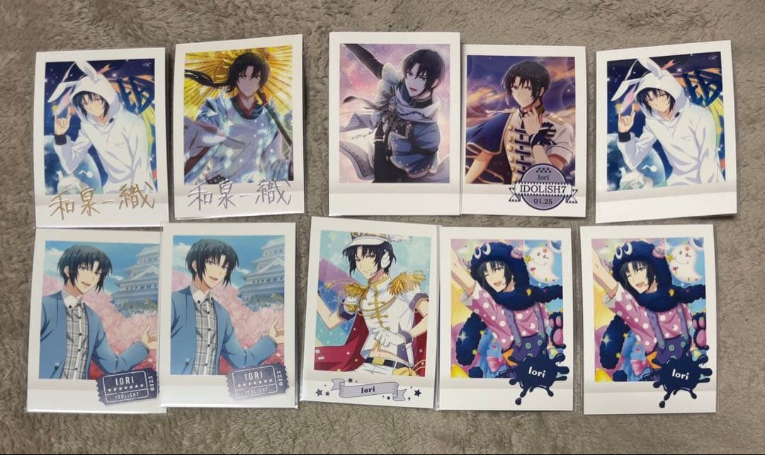 アイナナ☆IDOLiSH7