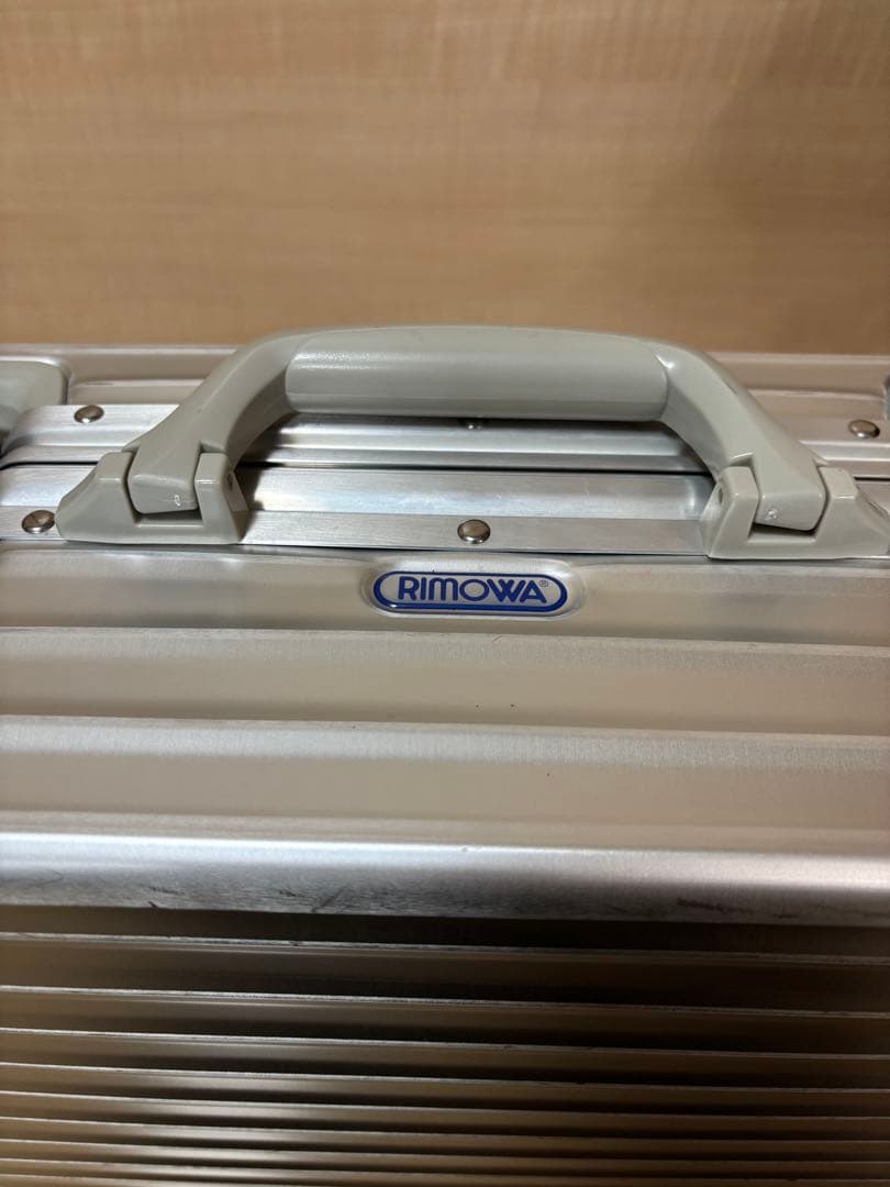 【廃盤】RIMOWA OPAL キャビントロリー【美品】