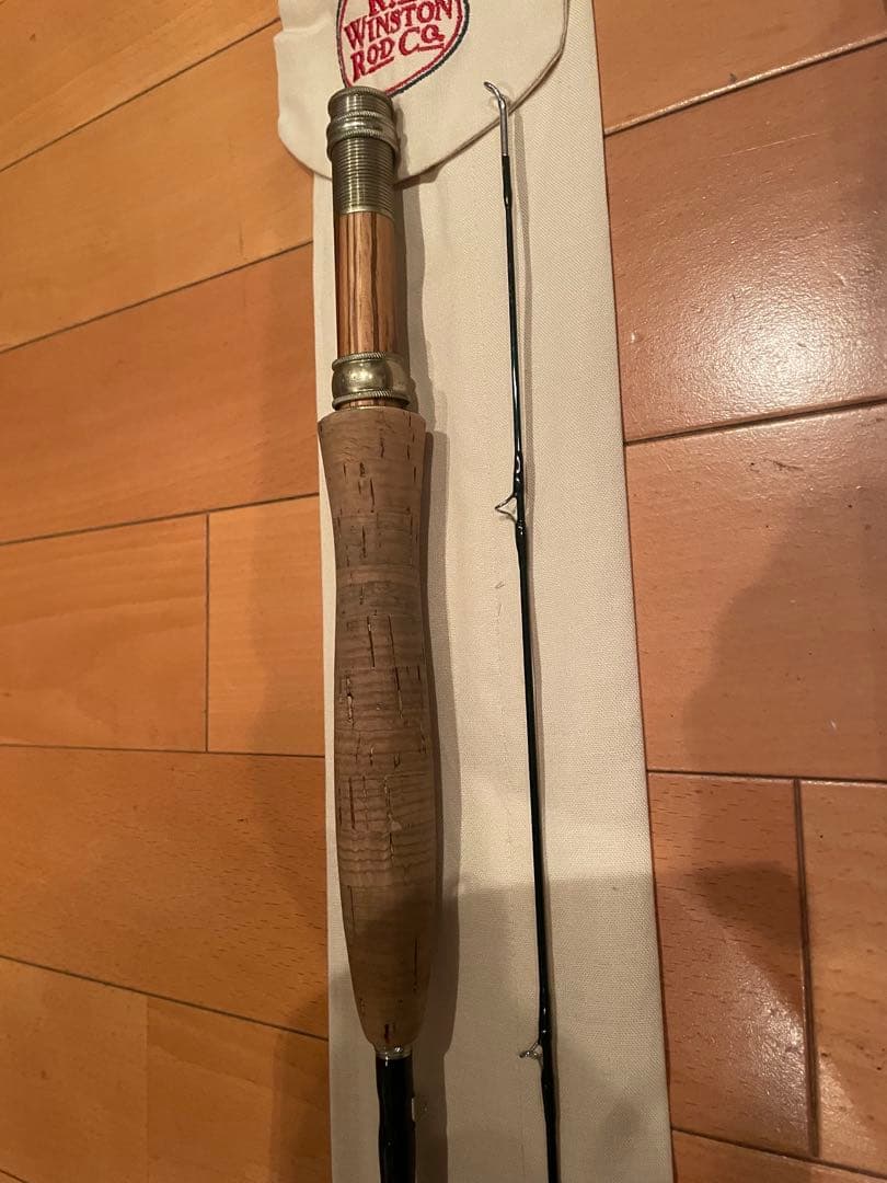 R.L. Winston トムモーガンフェイバリット　8 #4