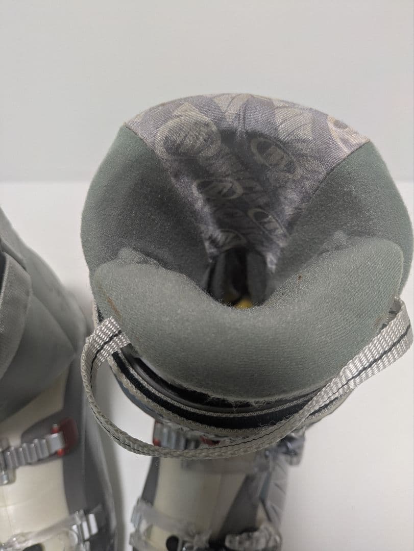 SALOMON　ショートスキー　✕　ブーツ TECNICA 25-25.5cm