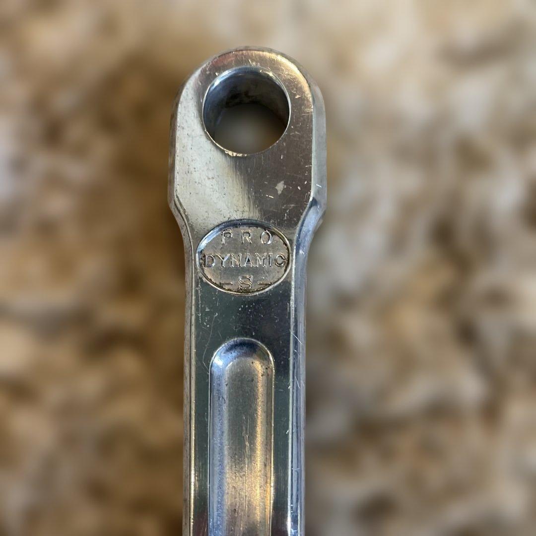 o*a様 スギノ　PRO DYNAMICコッタードクランク