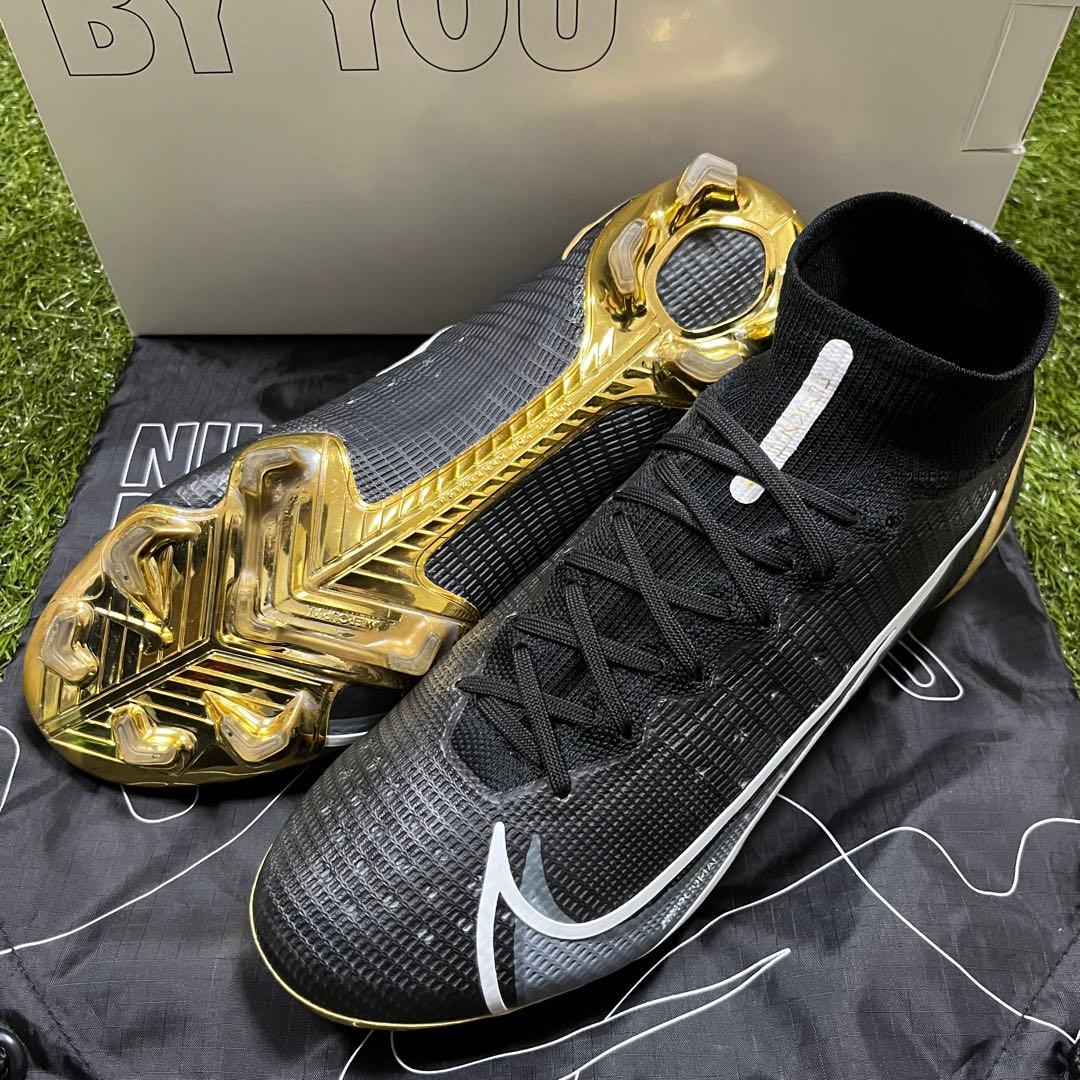 NIKE Mercurial Superfly Ⅷ Elite FG 26cm