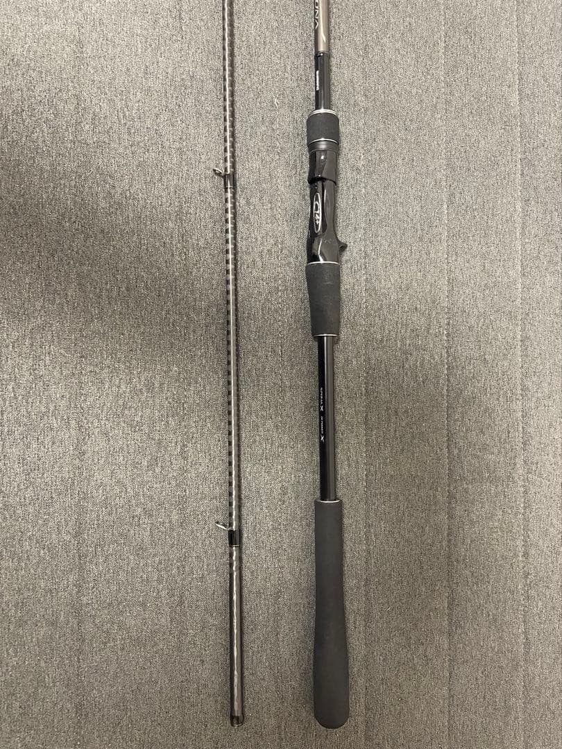 シマノ　18ディアルーナ　B96M