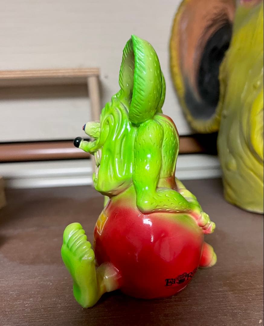 RAT FINK ラットフィンク　フィギュア