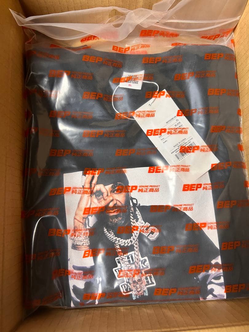 blackeyepatch jim jones フォトT XL dipset