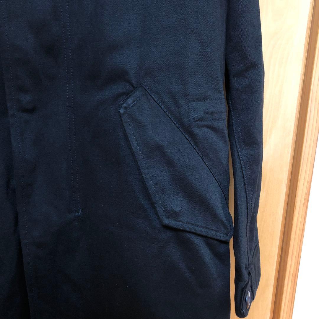 FRED PERRY モッズコート ブラック