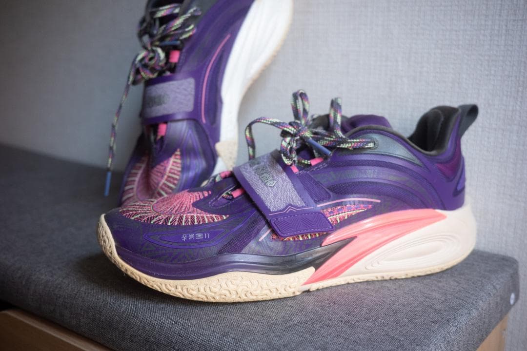 Kyrie x ANTA “Artist on the Court”