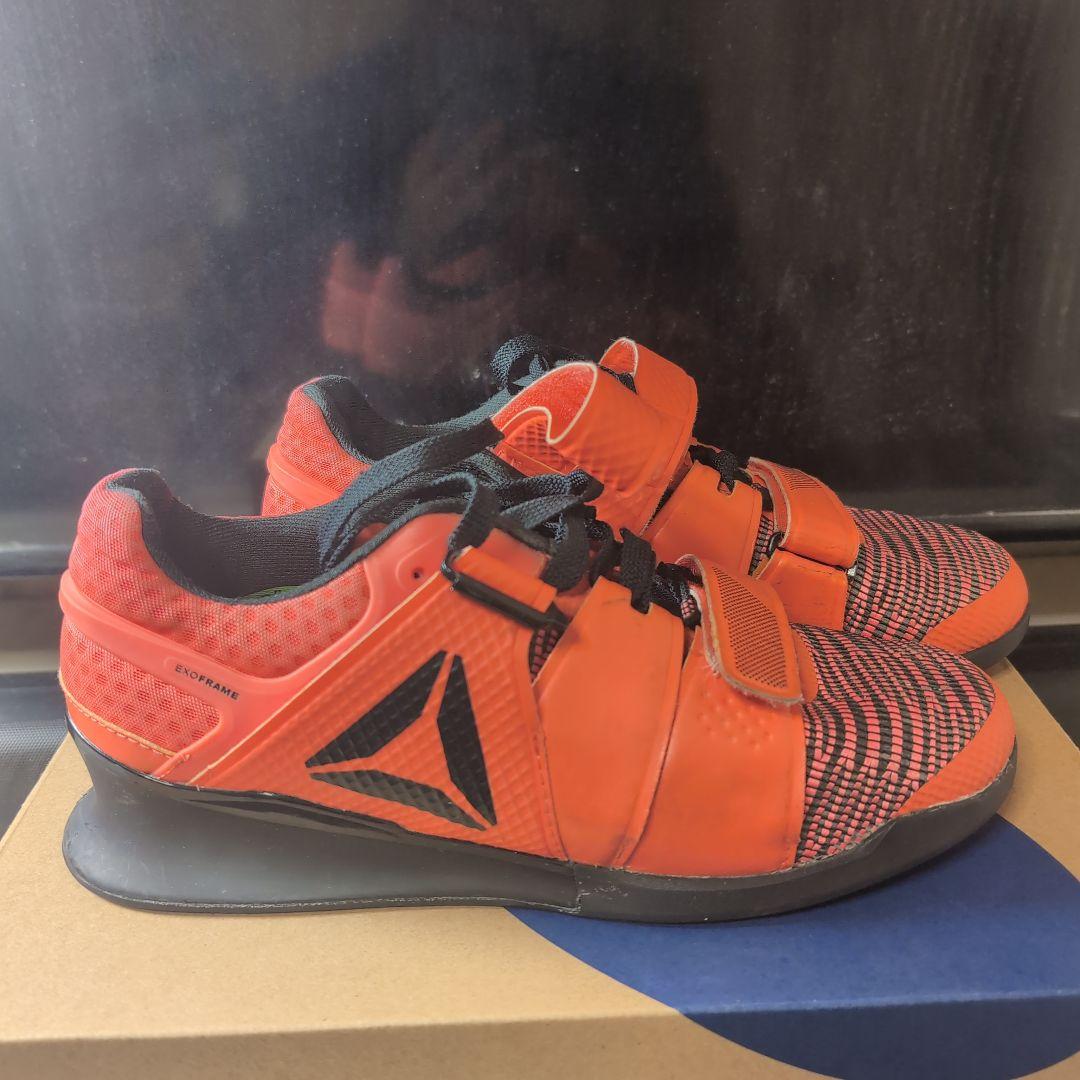 Reebok レガシーリフター 26cm ウエイトリフティングシューズ