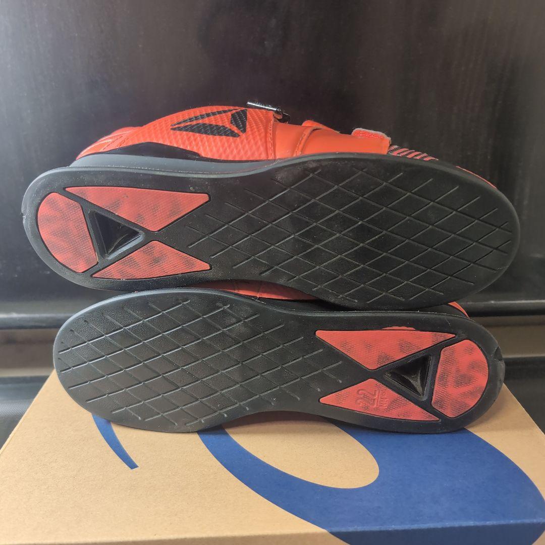 Reebok レガシーリフター 26cm ウエイトリフティングシューズ
