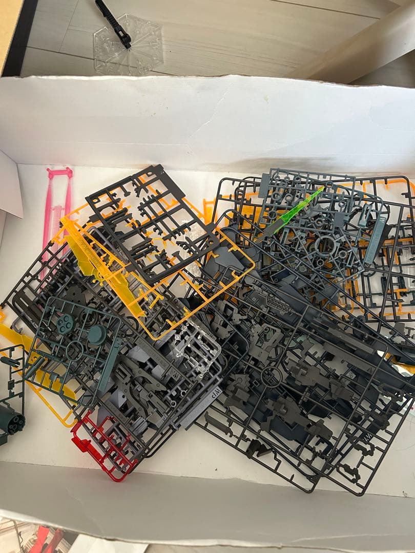 ガンプラ　PG バンシィ・ノルン ジャンク