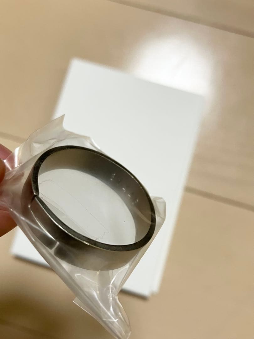 ZARD メモリアルリングチャーム オフィシャルファンクラブ　WEZARD