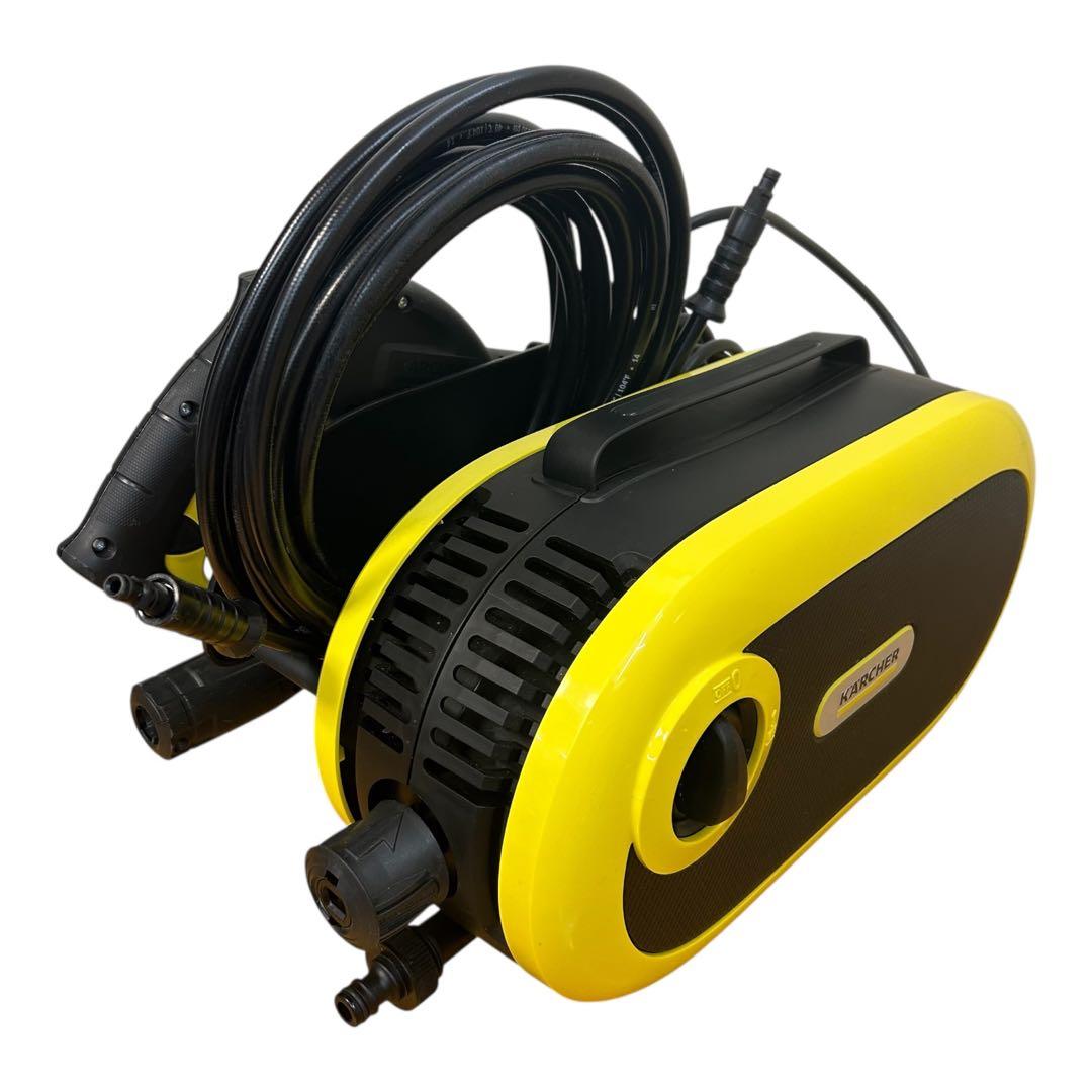 ⑤ケルヒャー 高圧洗浄機JTK サイレント S 1.600-910.0