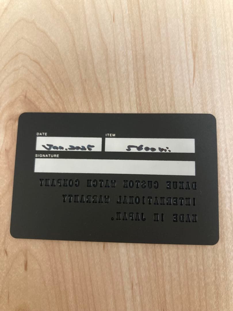 【最安値】DAMUE ダミュー 5600-Vintage