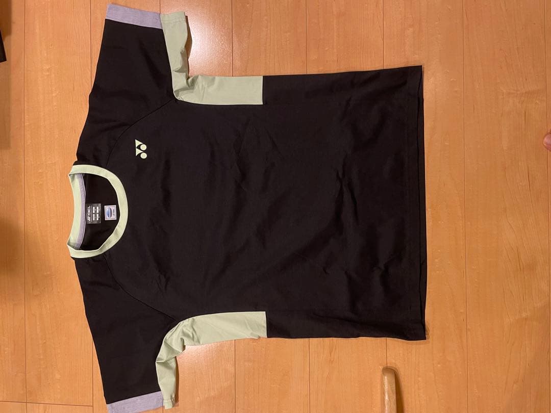 YONEX バドミントン ゲームシャツ