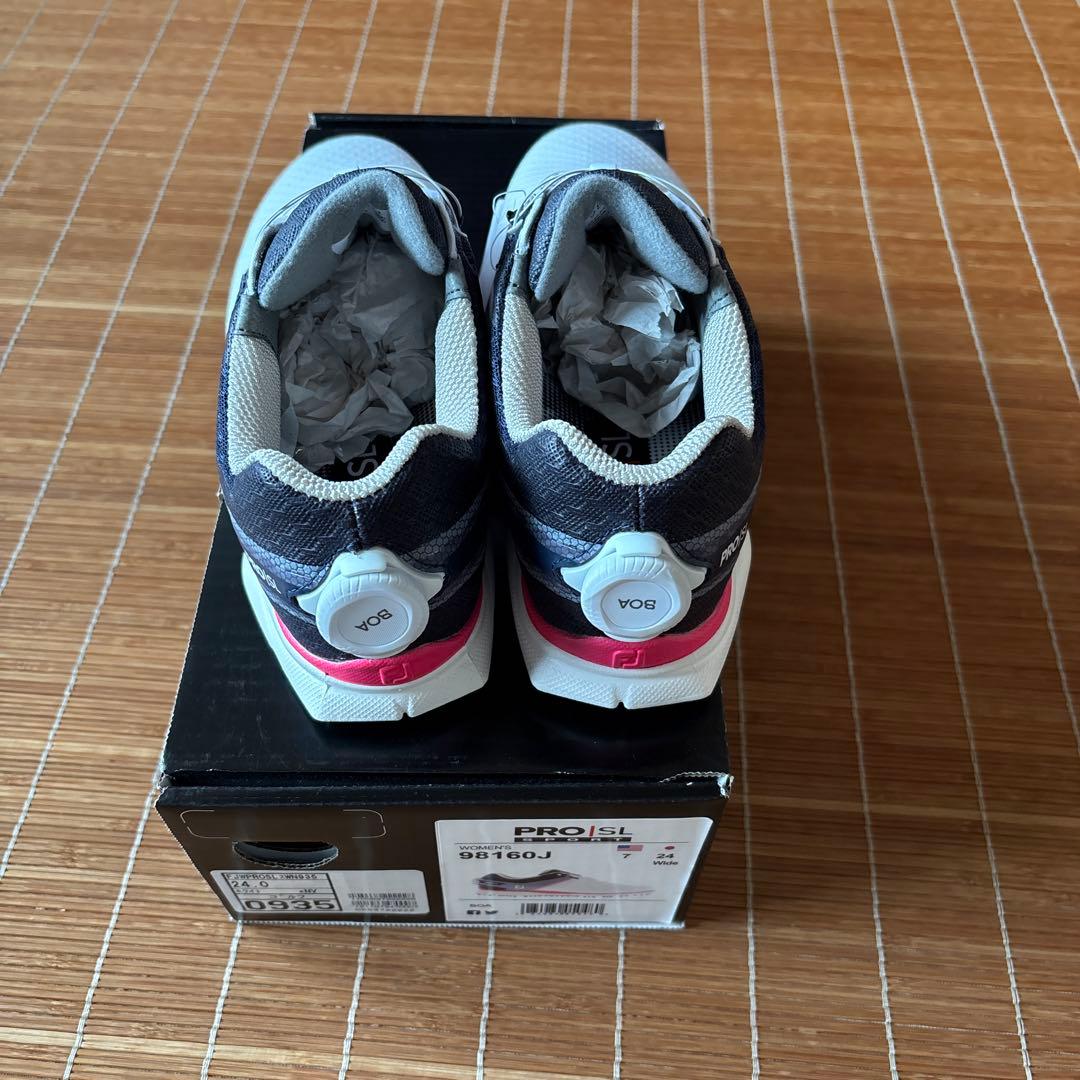 プロシェイプ 98160J ゴルフシューズ(女性用)