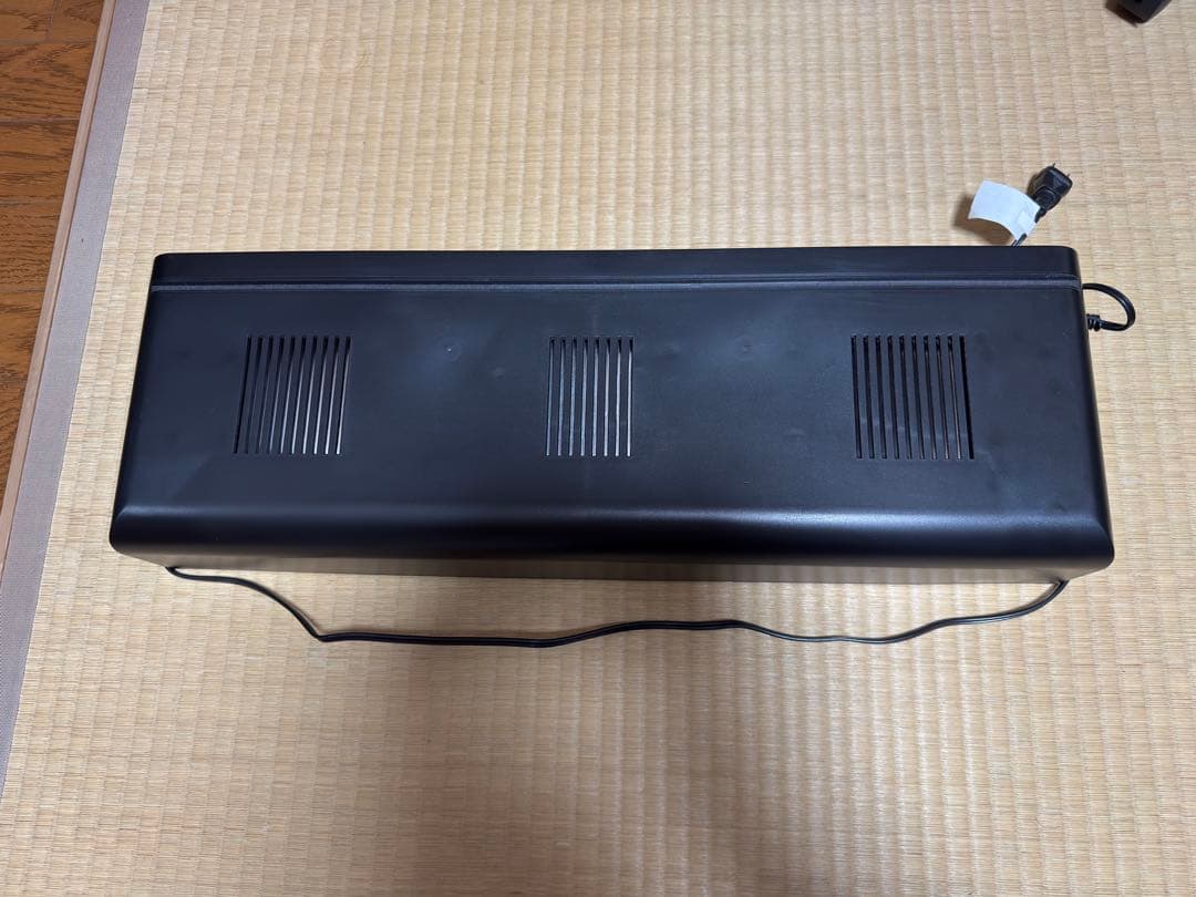 GEX EXOTERRA コンパクトトップ60(3灯式)