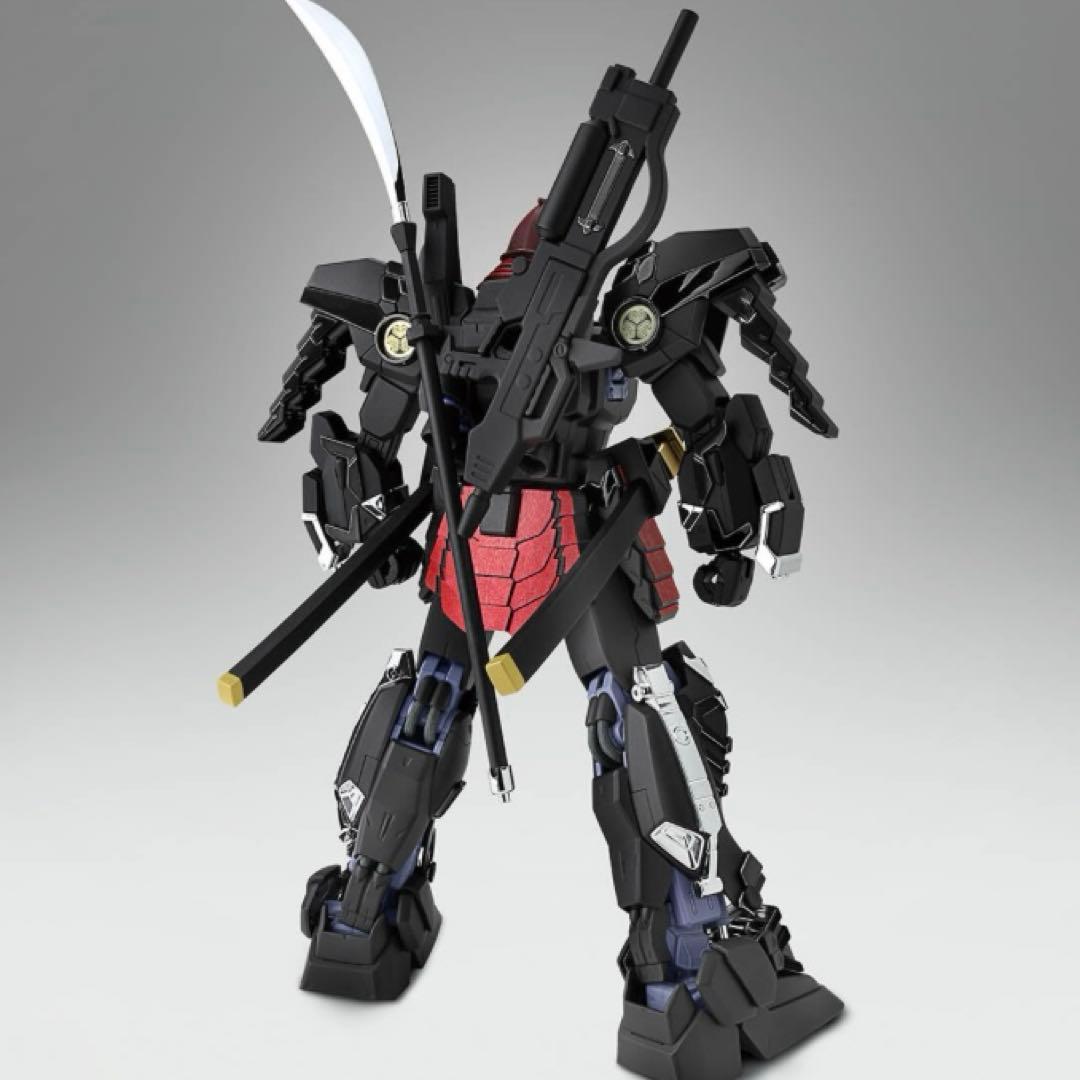 武者ガンダムMk-Ⅱ　徳川家康　南蛮胴具足Ver.