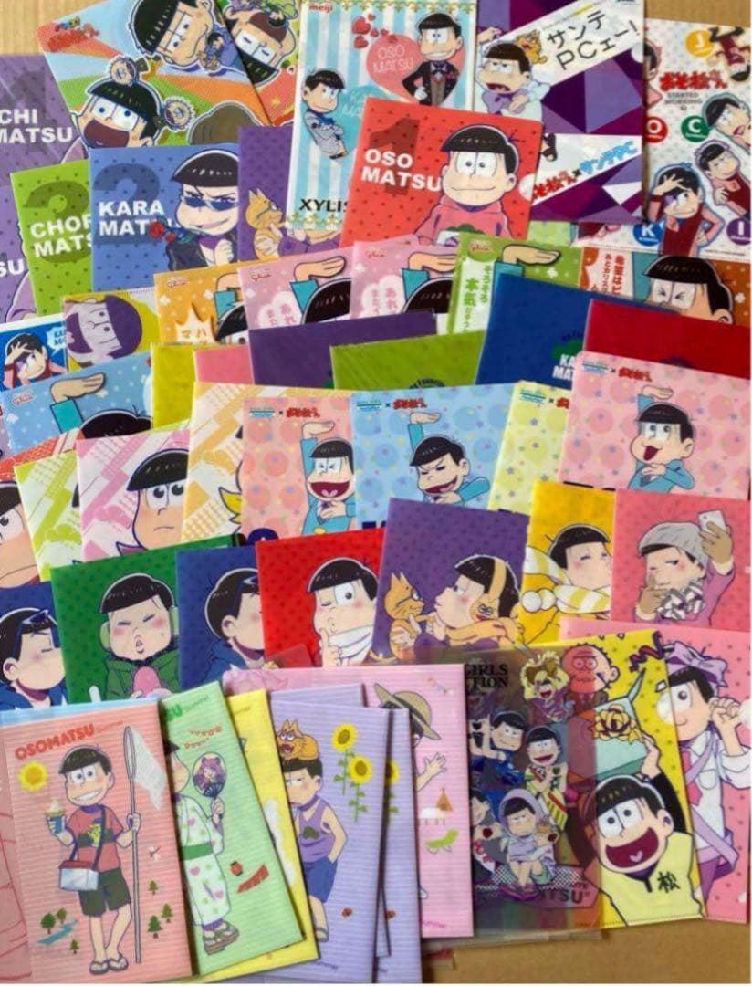 おそ松さん　グッズ　まとめ売り　大量