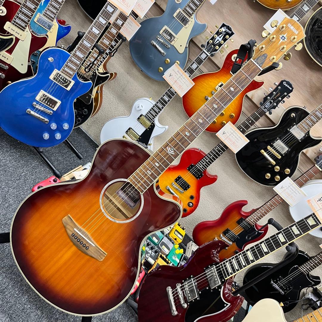 【11173】YAMAHA CPX900 BS Compass エレアコ