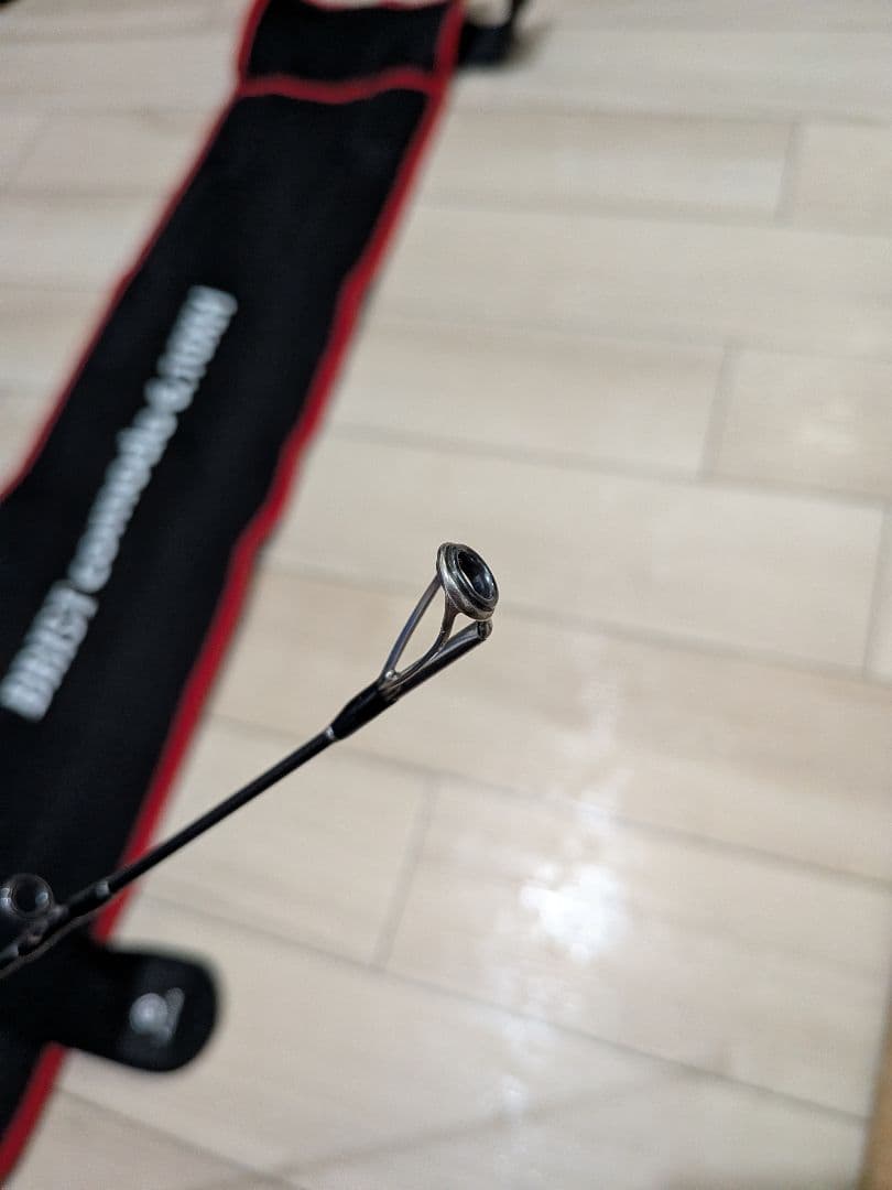 BRISTcomodo6.10XH ロンググリップ付属