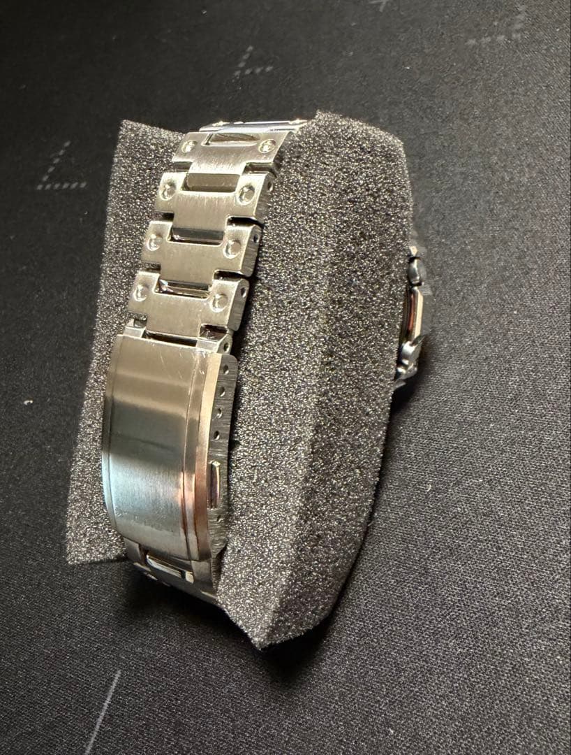 G-SHOCK GMW-B5000D-1JF Bluetooth ソーラー腕時計