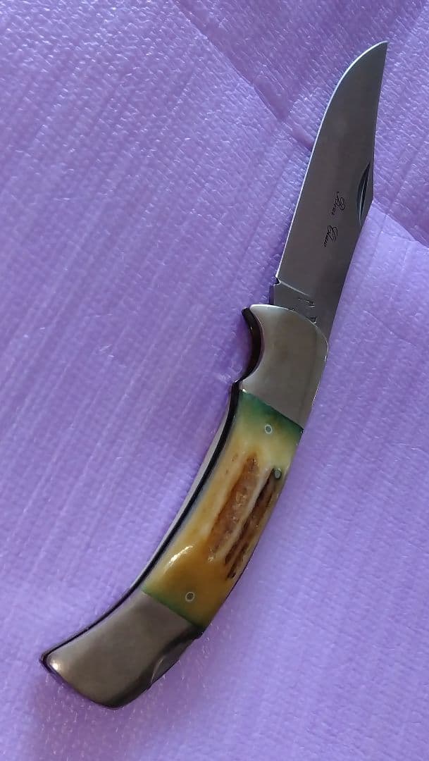 サバイバルナイフフォールディングナイフ 新品にしよう ヴィンテージ