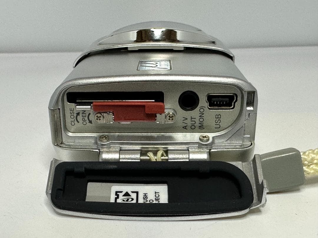 オリンパス OLYMPUS μ-30 DIGITAL