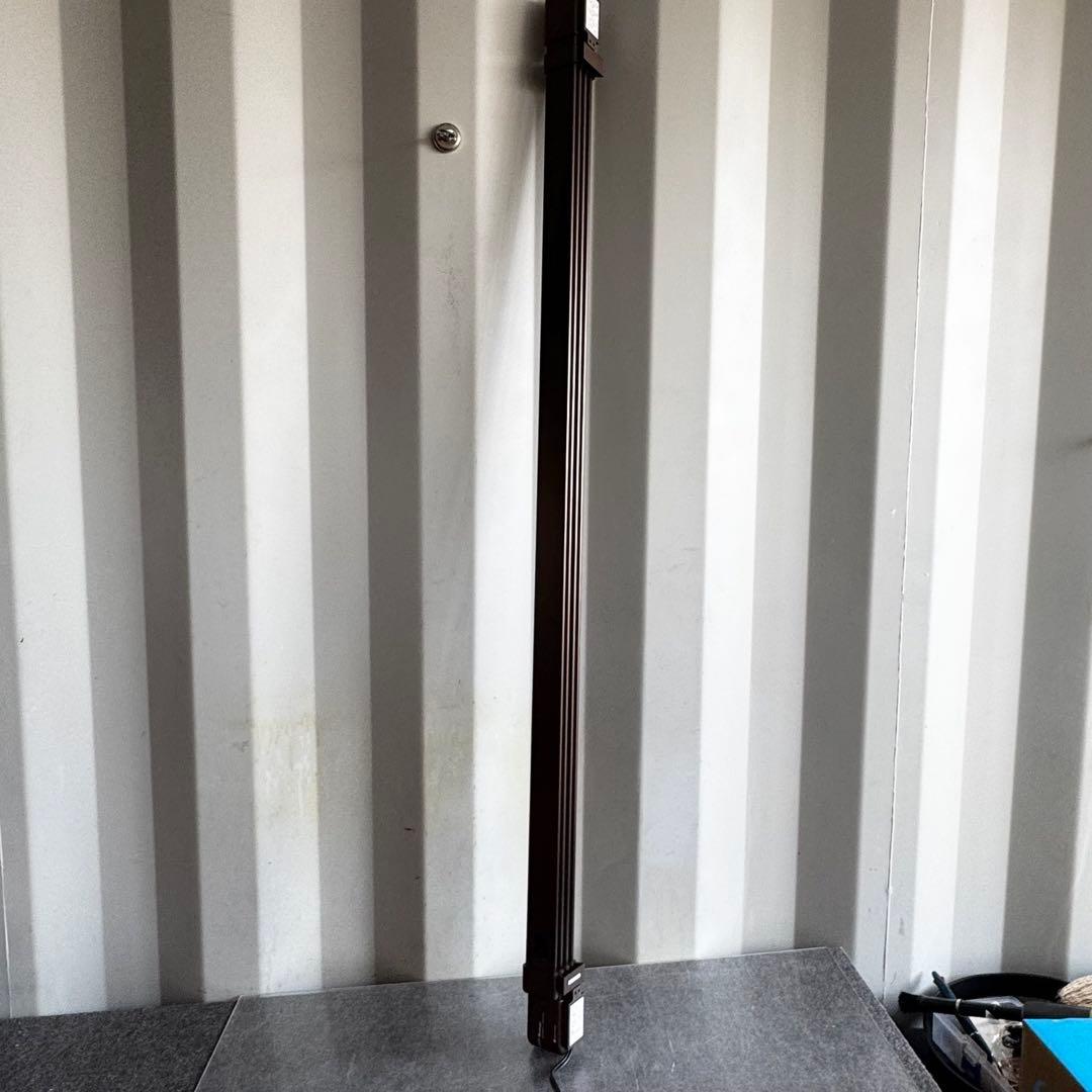 998美品！森永 ウィンドーラジエーター 伸縮タイプ 暖房器具✨