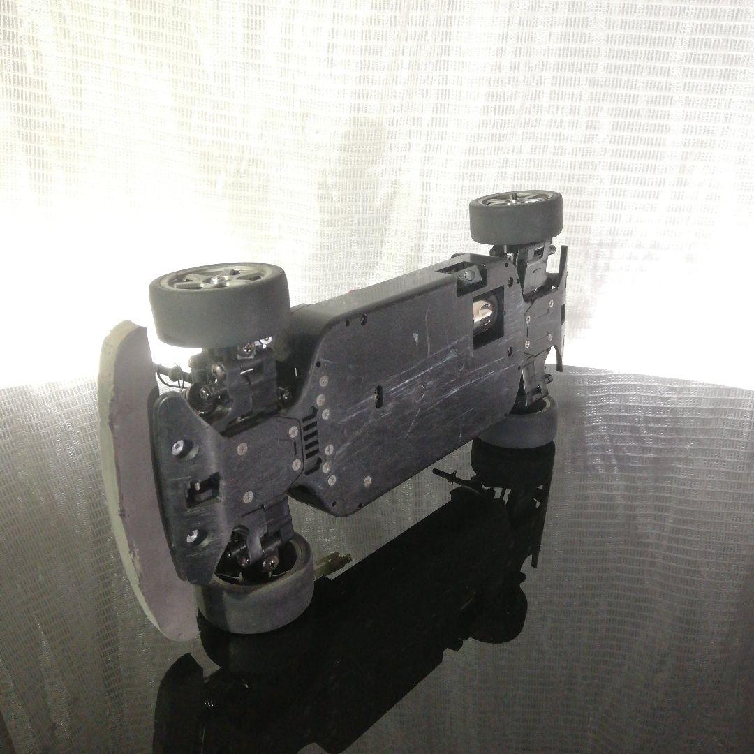 タミヤ　TAMIYA TB-01 NSX 動作確認済 ADSPEC　充電器付