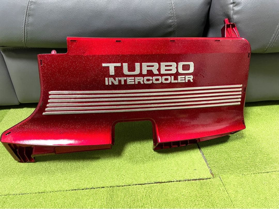 ターンさん専用タントカスタム l375s タントRS　ダクトカバーラメラメ塗装