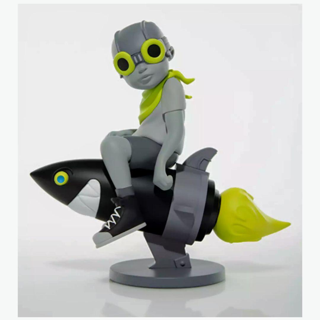 【正規品.希少】Hebru Brantley Beyond the Beyond