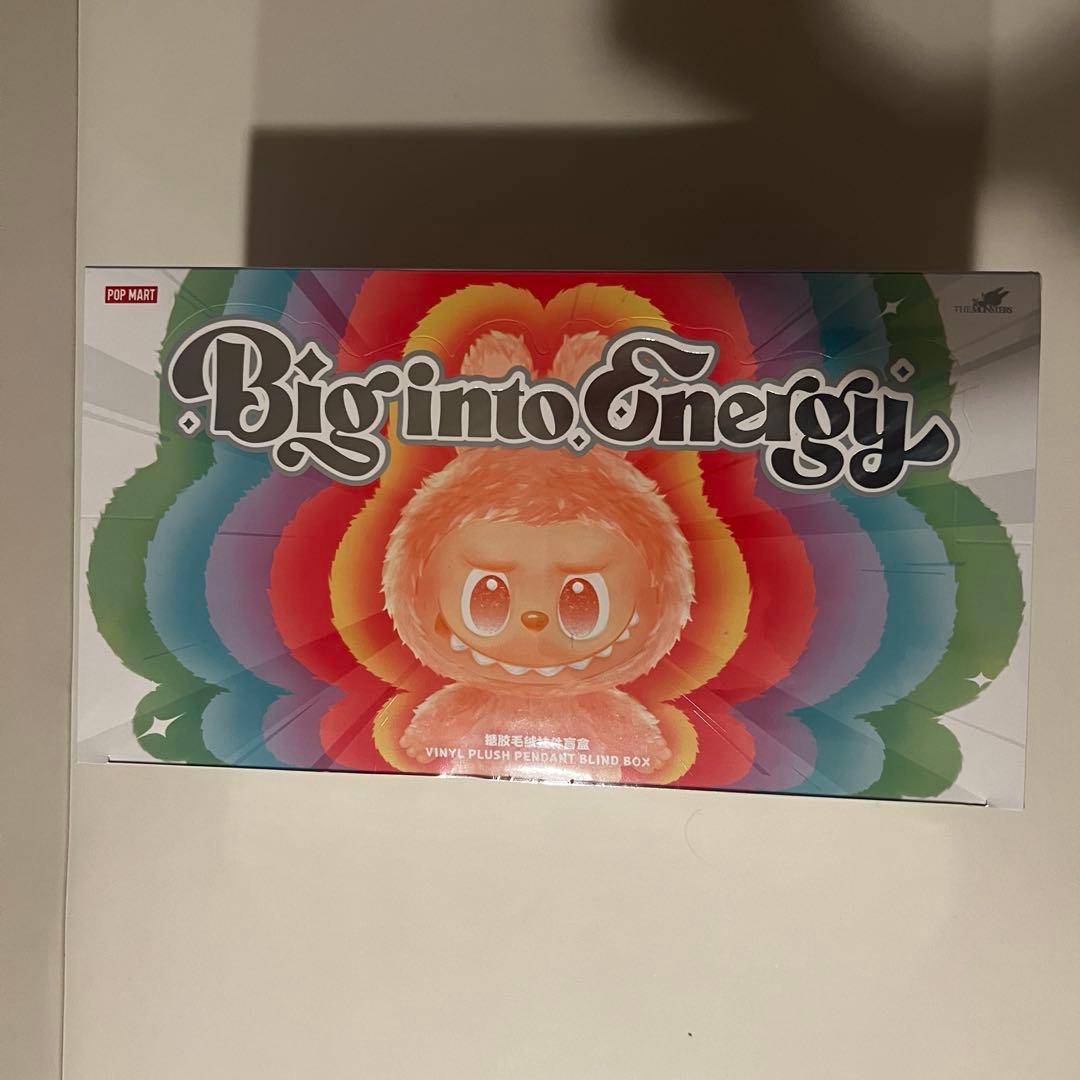 31日値下げ 未開封 ラブブ Big into Energy アソートボックス