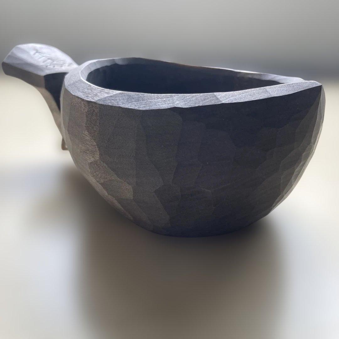 【新品】ソウルオブシベリア　 Blizzard No.2011 ククサ　シルバー