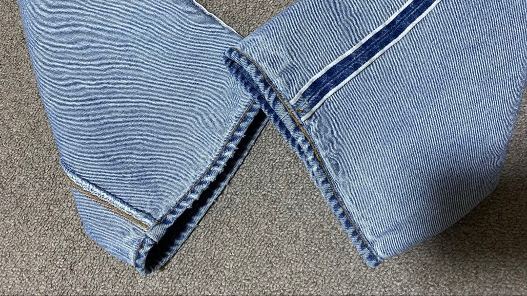 70s リーバイス501 66後期　W36 L31 ヴィンテージ