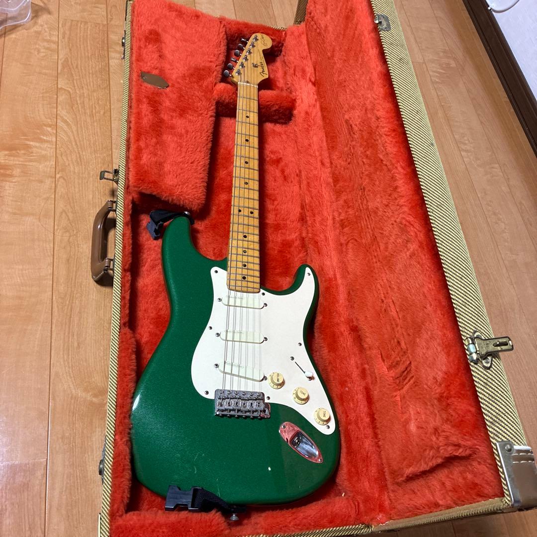ギター Fender 1993 Eric Clapton Stratocaster
