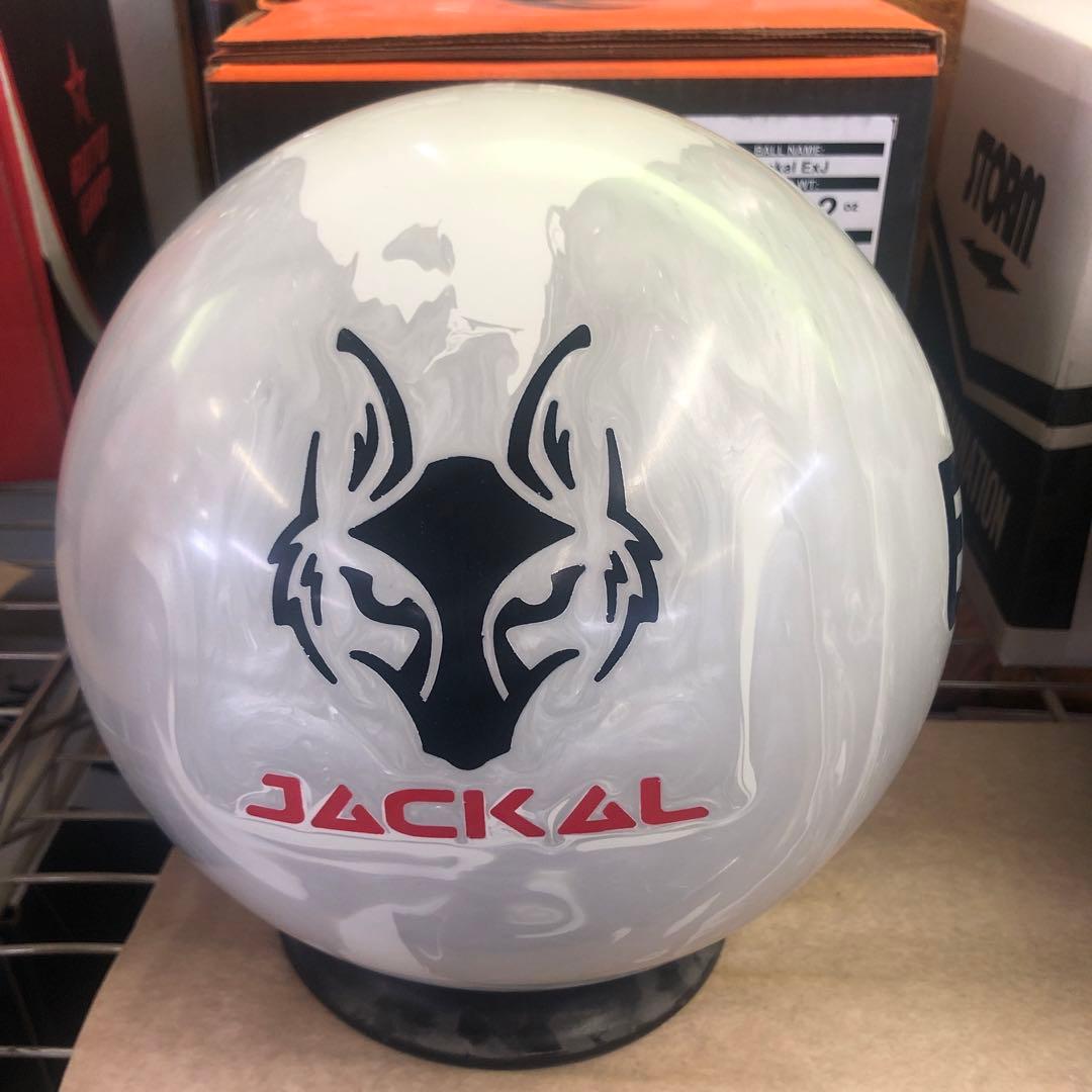 ジャッカルEXJ モーティブ