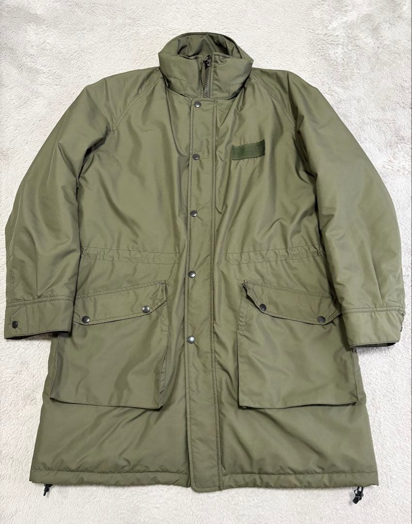 ジュンヤワタナベ　M-90 コールドウェザーパーカ