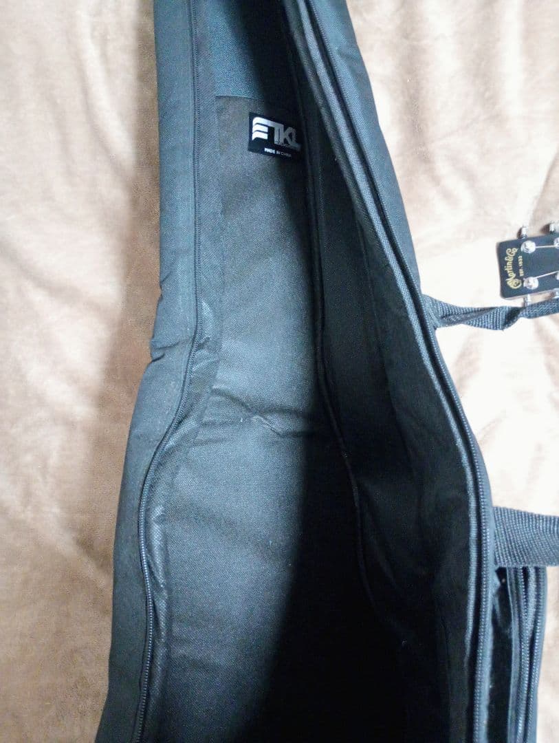 MARTIN LX BLACK ミニアコースティックギター、リトルマーチン